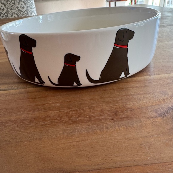 Labrador Ceramic Bowls - Picture 3 of 8